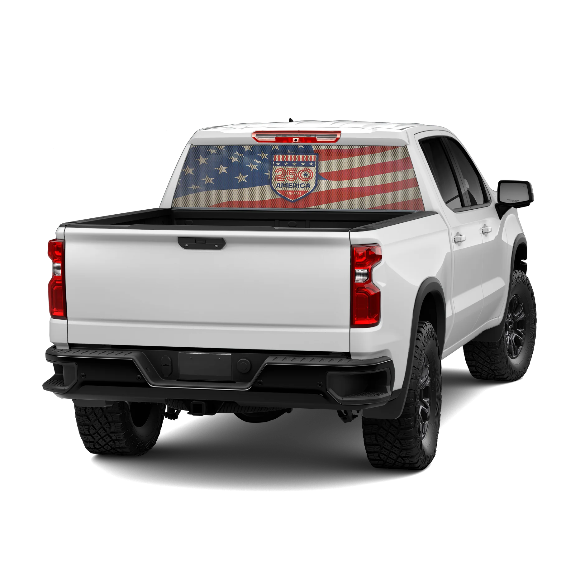 America 250 Vinyl Wraps