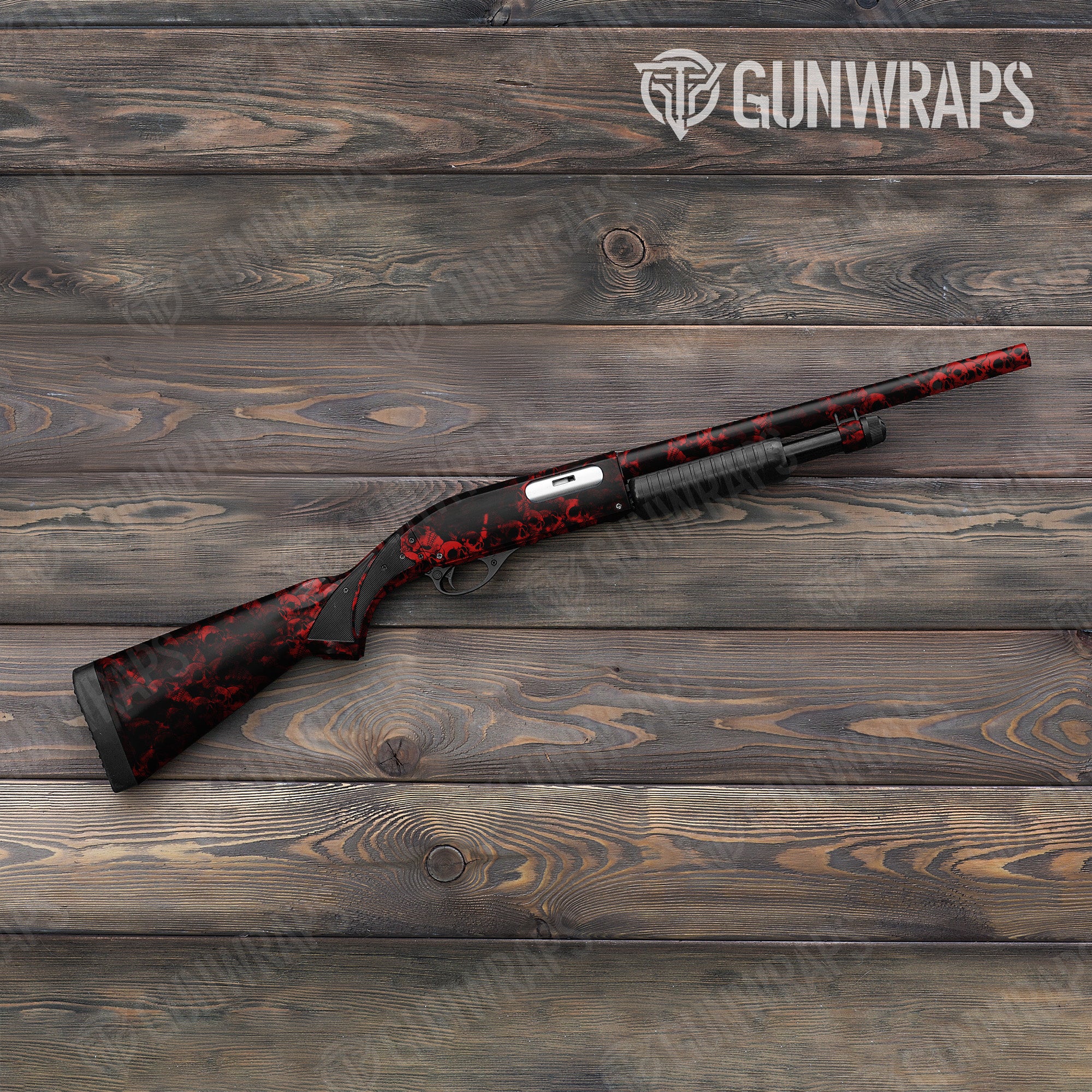 All Shotgun Camo Vinyl Wraps